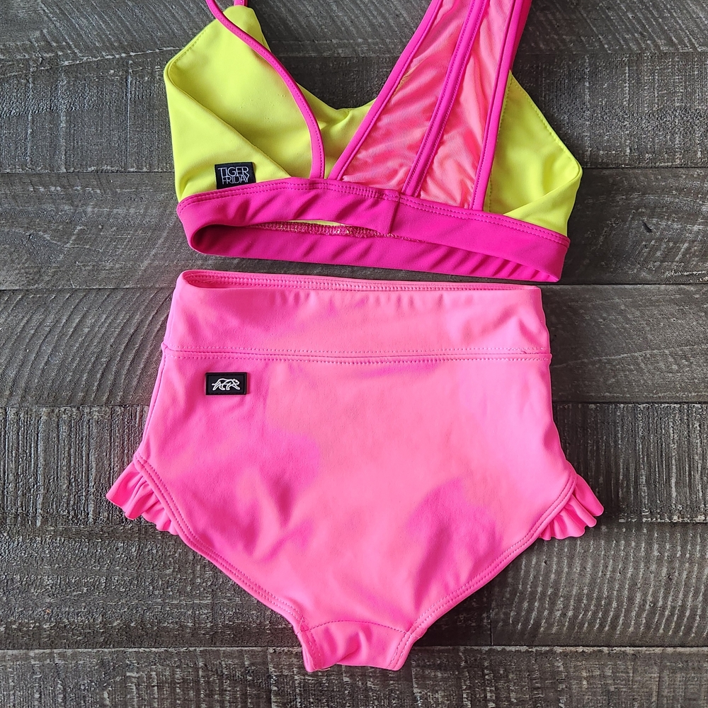 Childs Dance Outfit